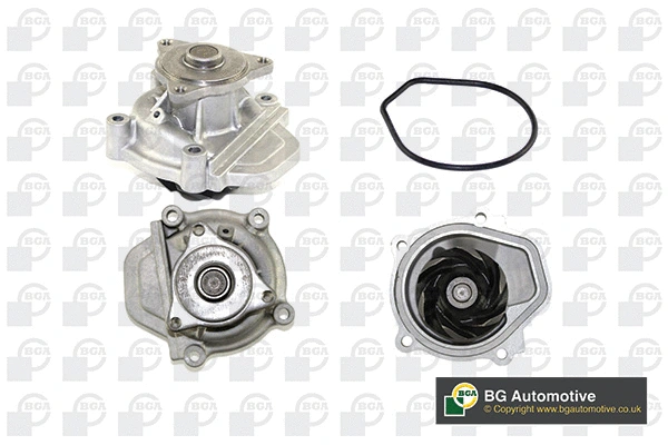 Water Pump, engine cooling (CP18086N)