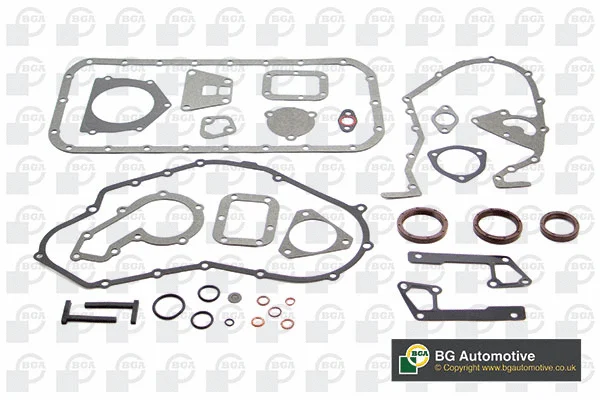Gasket Kit, crankcase (CK9346)