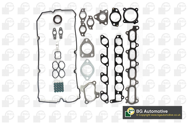 Gasket Kit, cylinder head (HN0170)