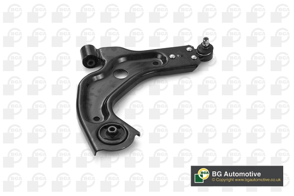 Control/Trailing Arm, wheel suspension (TRC23018)