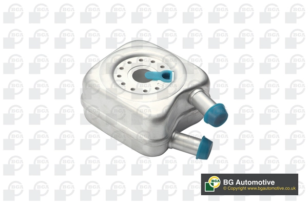 Oil Cooler, engine oil (CO0105)