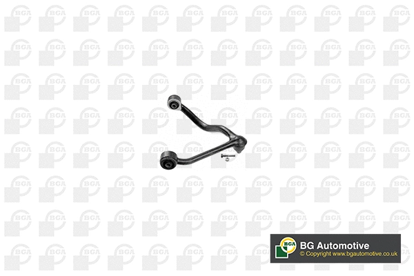 Control/Trailing Arm, wheel suspension (TRC3602)
