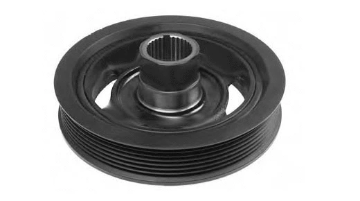 Belt Pulley, crankshaft (DP0861)