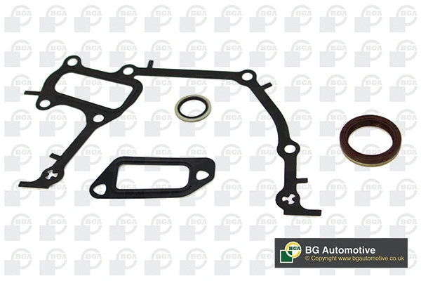 Gasket Kit, crankcase (CK9537)