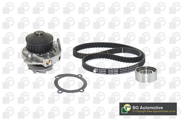 Water Pump & Timing Belt Kit (TB2207CPK)