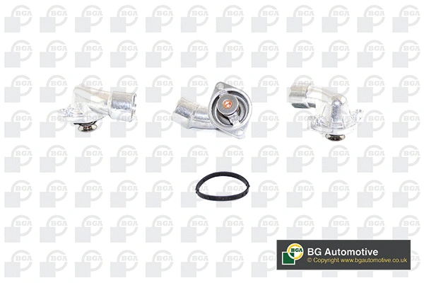 Thermostat, coolant (CT5152)