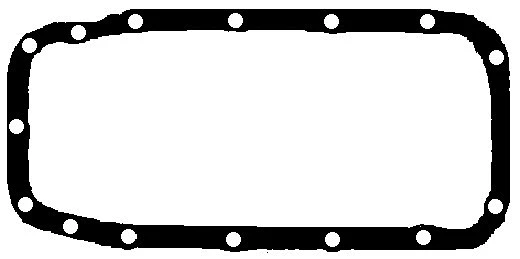 Gasket, oil sump (OP4335)