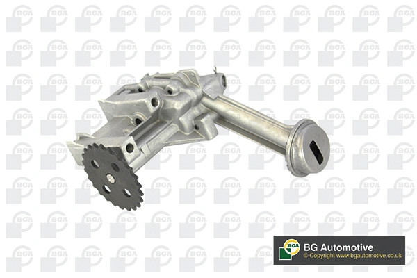 Oil Pump (LP0650)
