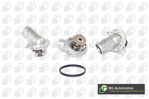 Thermostat, coolant (CT5117)