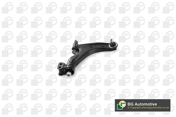 Control/Trailing Arm, wheel suspension (TRC1210)