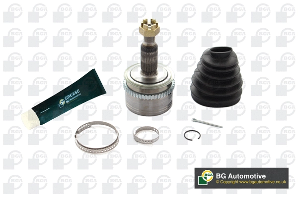 Joint Kit, drive shaft (CV6102A)