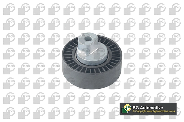 Tensioner Pulley, V-ribbed belt (DC0902)