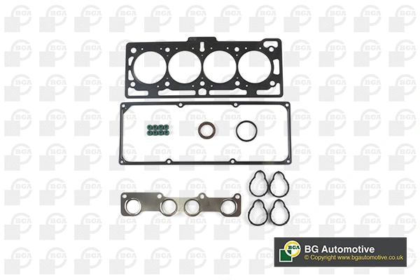 Gasket Kit, cylinder head (HK1744)