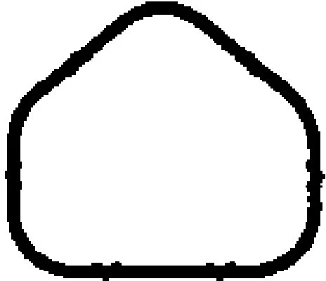 Gasket, intake manifold (MG8504)