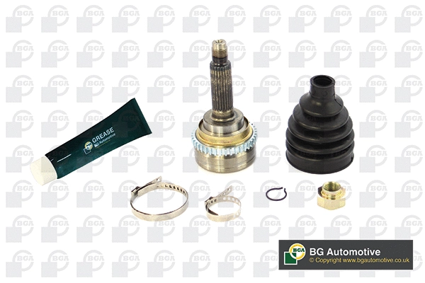 Joint Kit, drive shaft (CV1600A)