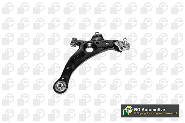 Control/Trailing Arm, wheel suspension (TRC9100)