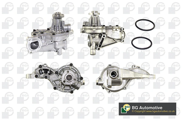 Water Pump, engine cooling (CP3216)