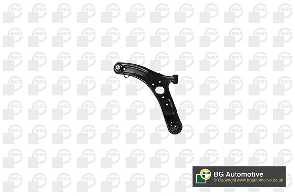 Control/Trailing Arm, wheel suspension (TRC2731)