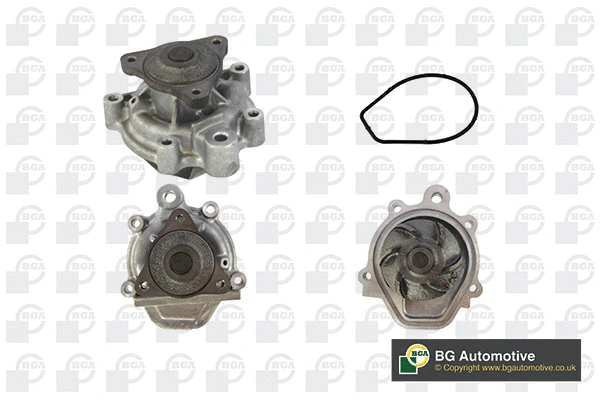Water Pump, engine cooling (CP18058)
