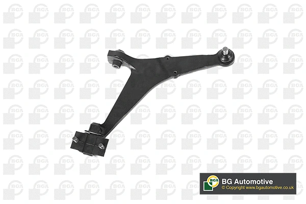 Control/Trailing Arm, wheel suspension (TRC1412)