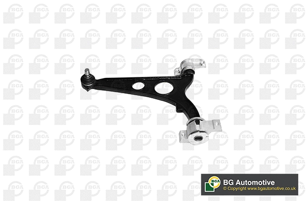 Control/Trailing Arm, wheel suspension (TRC2237)