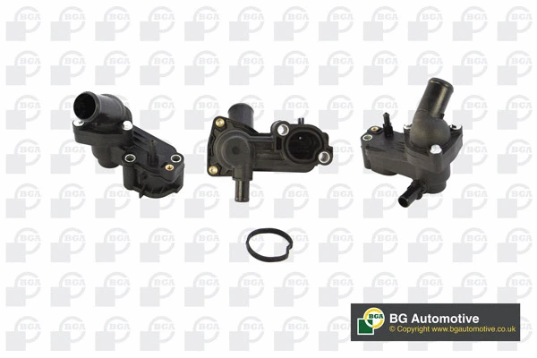 Thermostat, coolant (CT2300)