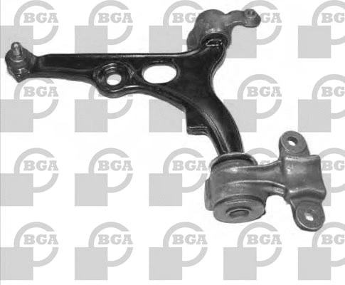 Control/Trailing Arm, wheel suspension (TRC1413)