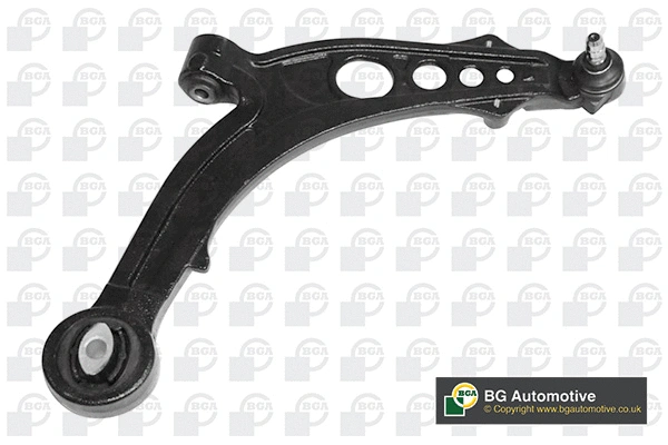 Control/Trailing Arm, wheel suspension (TRC2202)