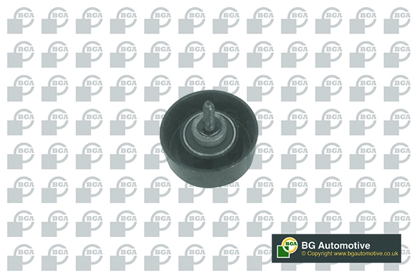 Deflection/Guide Pulley, V-ribbed belt (DC2306)