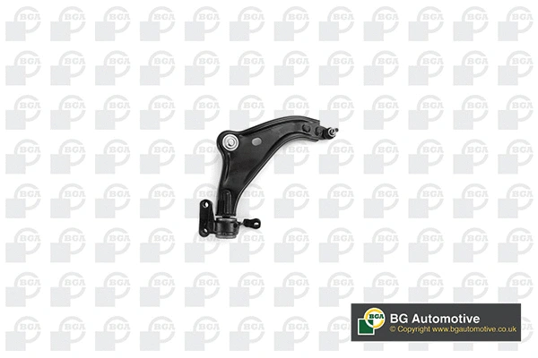 Control/Trailing Arm, wheel suspension (TRC5914)