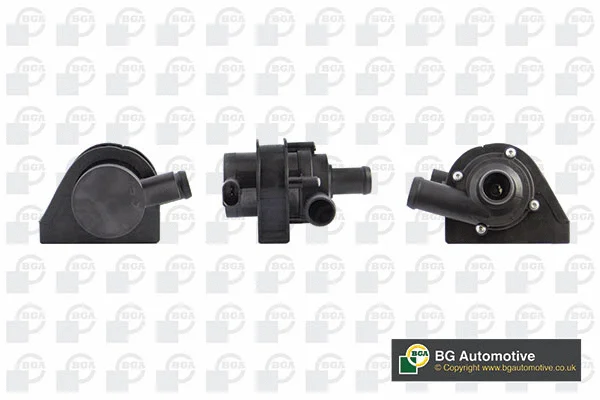Auxiliary Water Pump (cooling water circuit) (CP9605ACP)