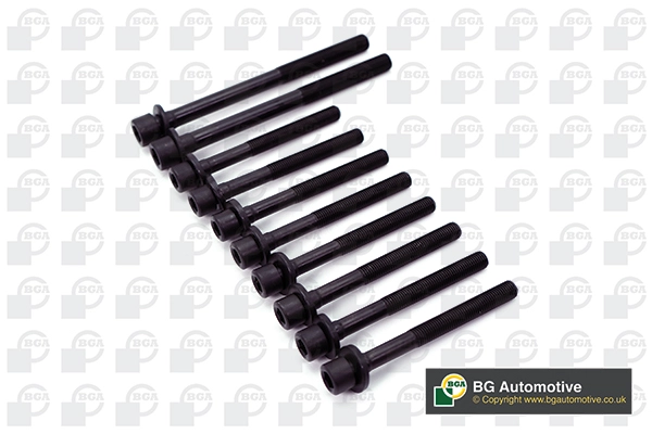 Cylinder Head Bolt Set (BK4391)