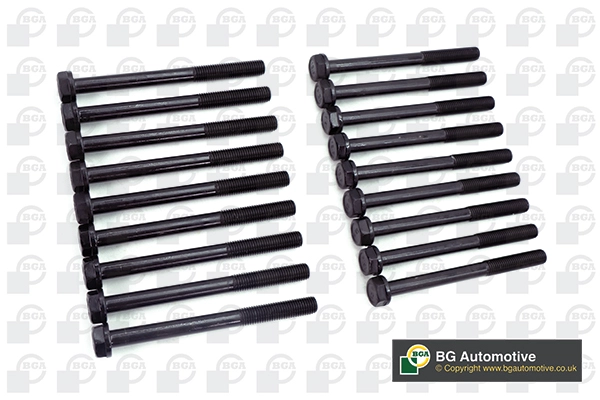 Cylinder Head Bolt Set (BK5311)