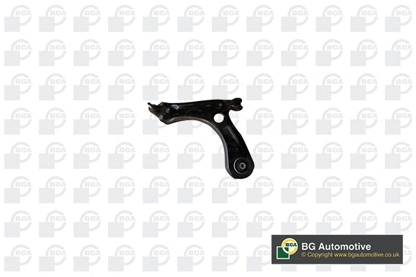 Control/Trailing Arm, wheel suspension (TRC0140)