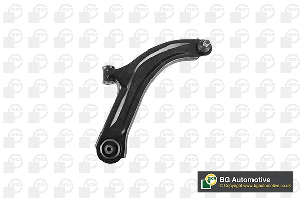 Control/Trailing Arm, wheel suspension (TRC7304)
