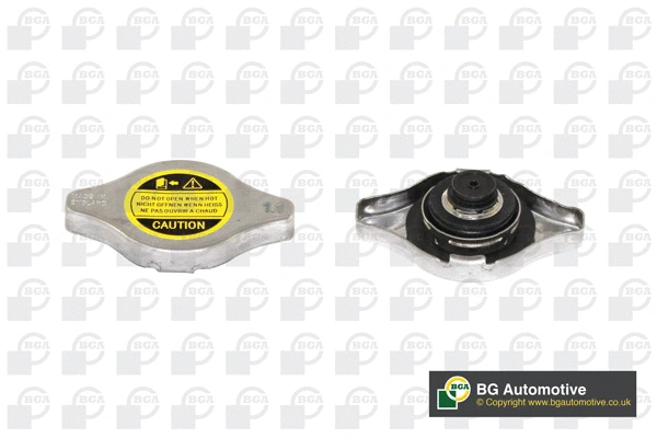 Cap, coolant tank (CC3024)