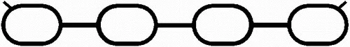 Gasket, intake manifold (MG2518)
