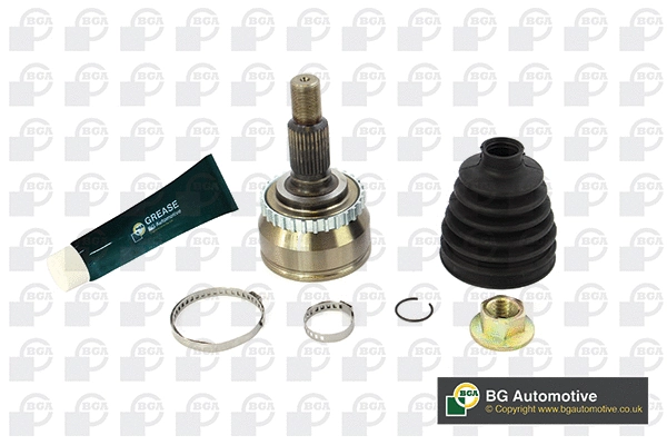 Joint Kit, drive shaft (CV7600A)