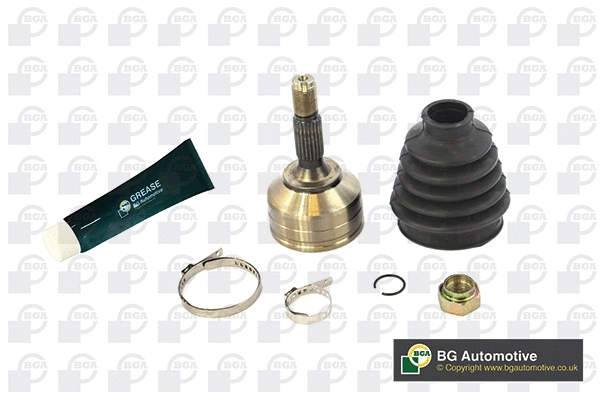 Joint Kit, drive shaft (CV1402A)