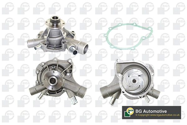 Water Pump, engine cooling (CP7052T)
