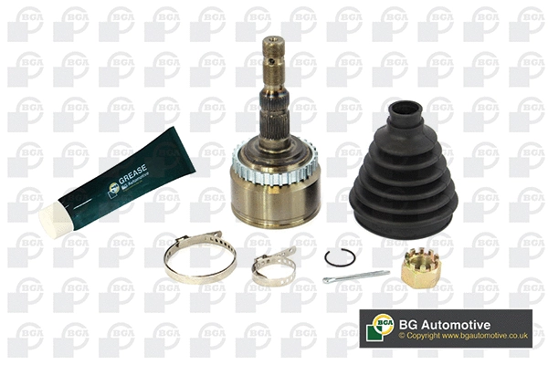 Joint Kit, drive shaft (CV9510A)