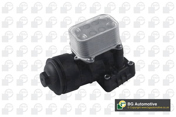 Oil Cooler, engine oil (CO0100)