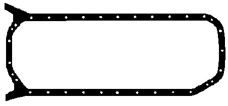 Gasket, oil sump (OP1311)