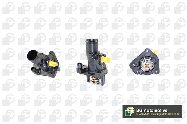 Thermostat, coolant (CT5100)