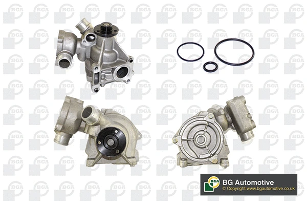Water Pump, engine cooling (CP2878)