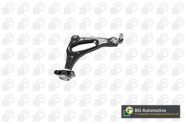Control/Trailing Arm, wheel suspension (TRC5676)