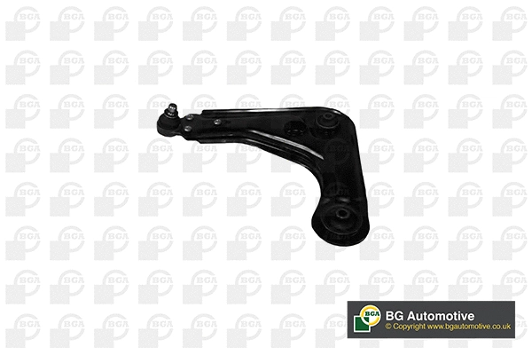 Control/Trailing Arm, wheel suspension (TRC2361)