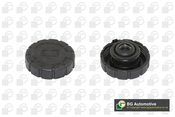 Cap, coolant tank (CC3004)
