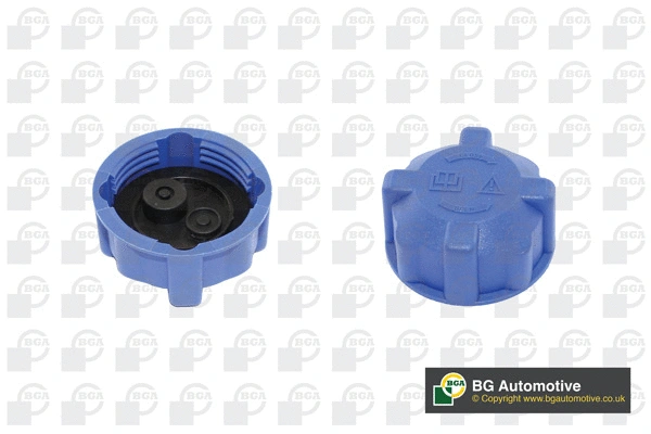 Cap, coolant tank (CC3026)