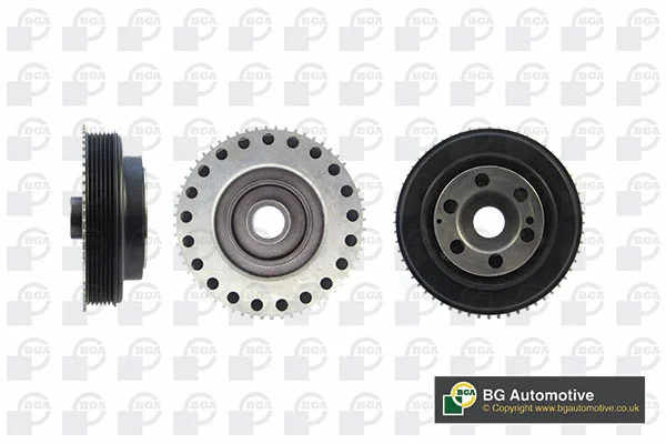 Belt Pulley, crankshaft (DP2315)
